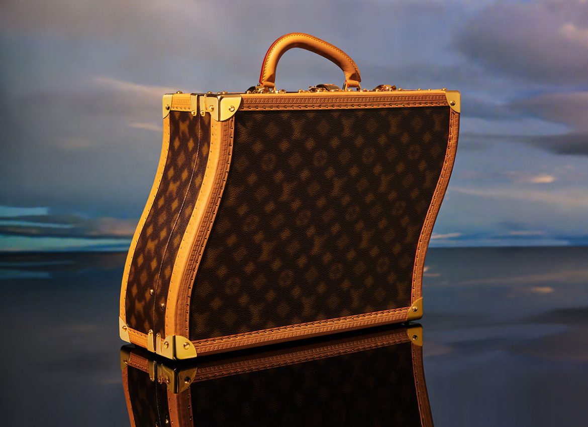 Louis Vuitton: Bridging Luxury And Blockchain With Iconic Trunk
