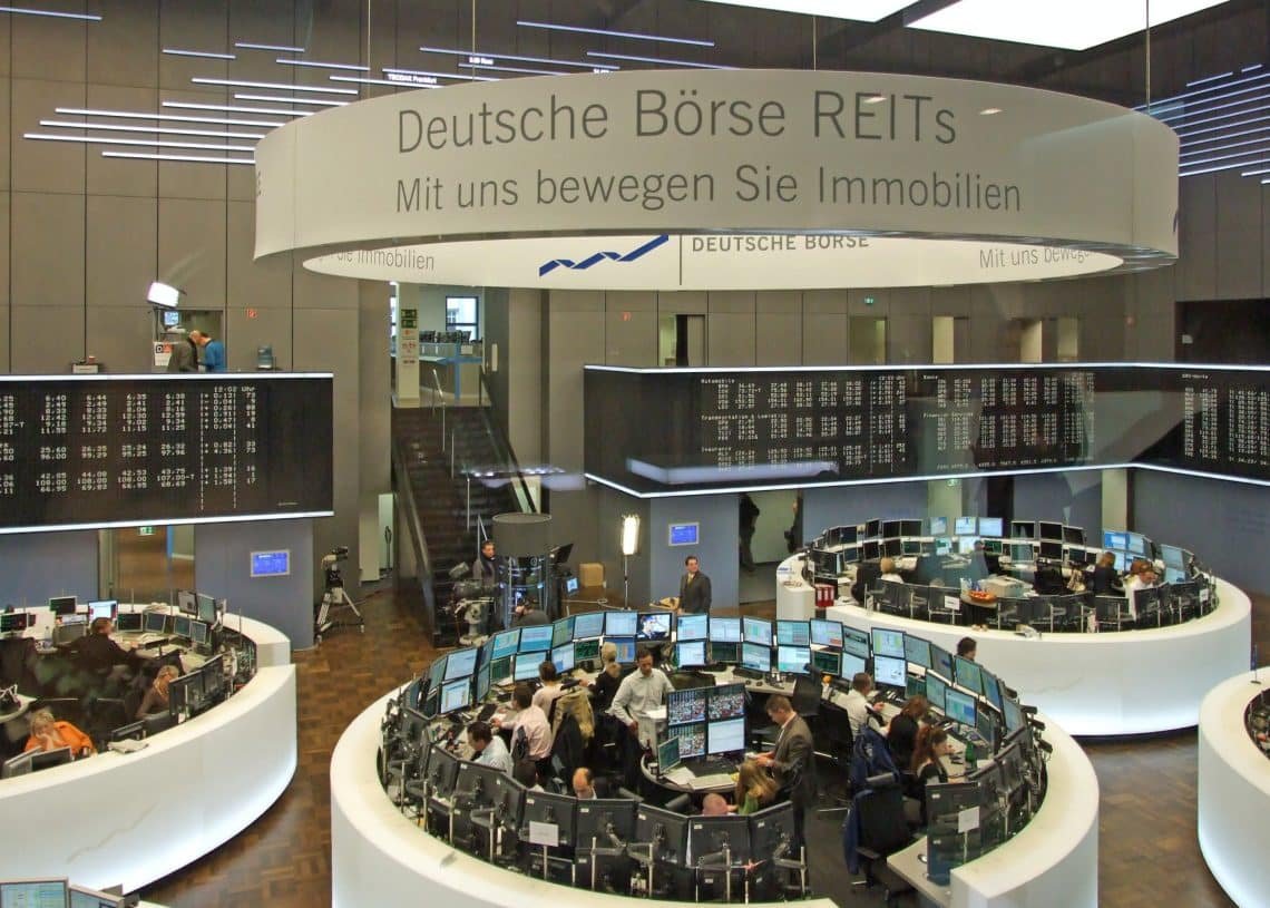 Deutsche Borse