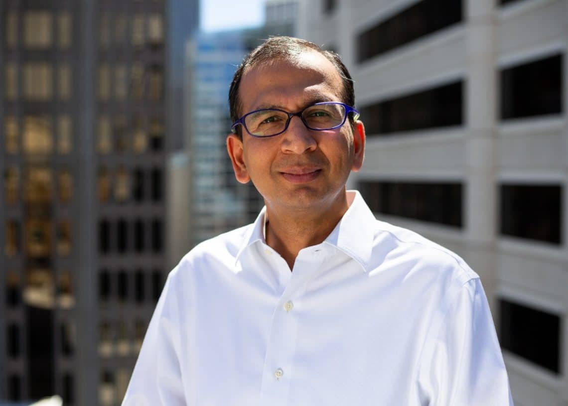 Navin Gupta Named CEO of Crystal