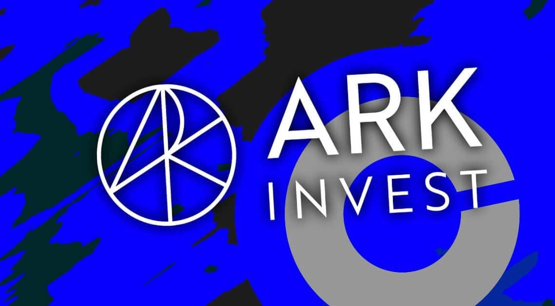 ARK Invest Sells $100M in Coinbase Shares