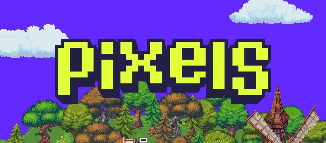 PIXEL Token Launches in Crypto Gaming