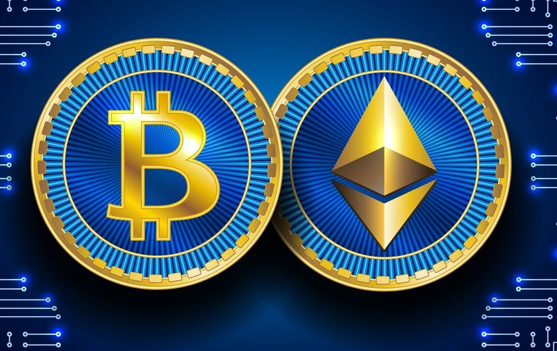 Bitcoin and Ethereum Gain Ahead of Halving