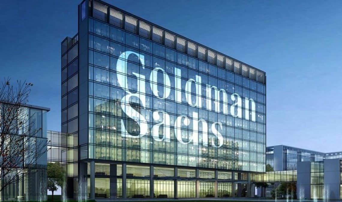 Goldman Sachs Clients Eye Crypto Options