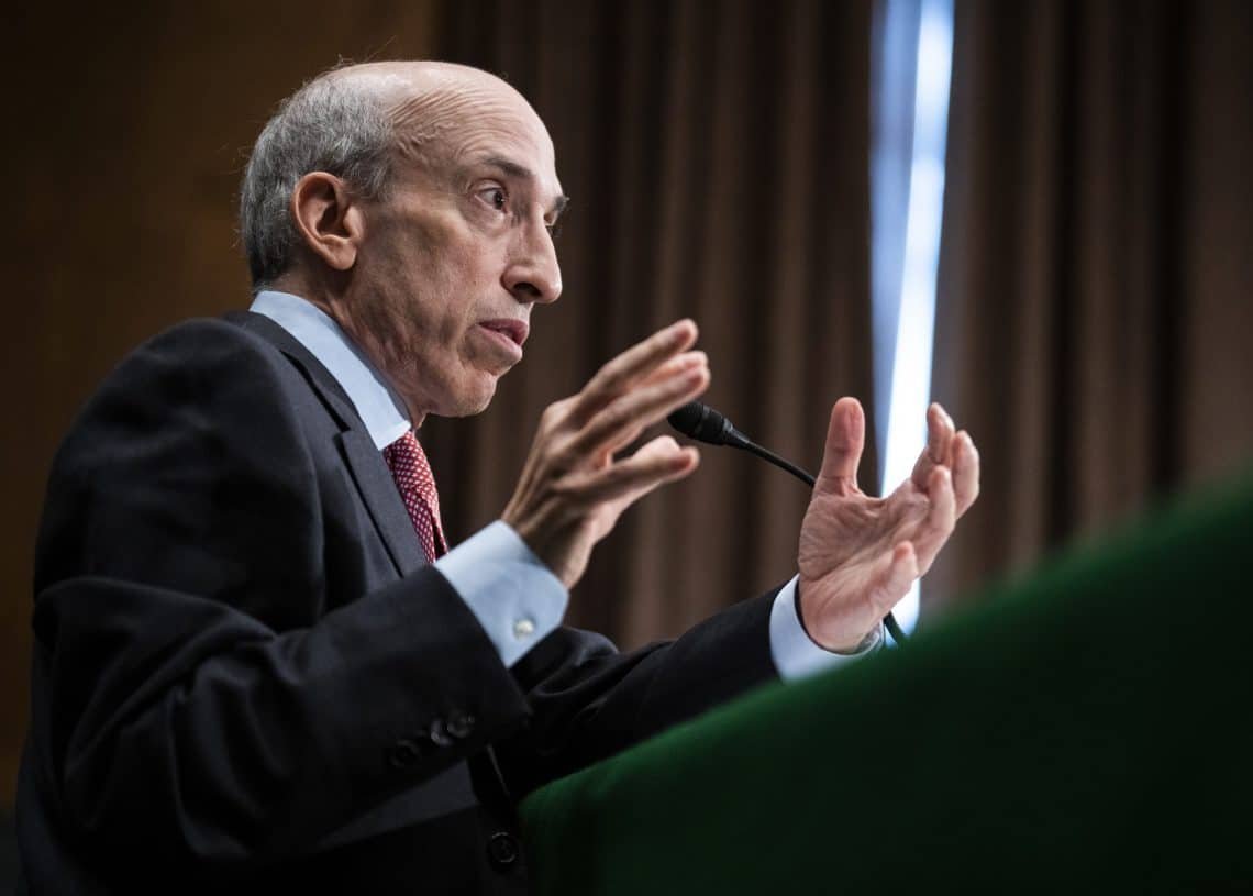 Gary Gensler Advocates for Crypto Transparency