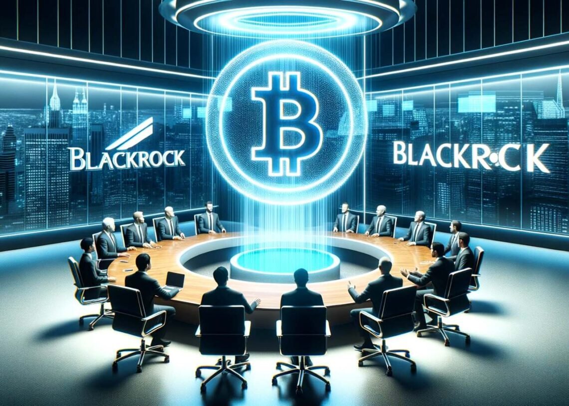 BlackRock's Fund Discloses Significant Bitcoin ETF Holdings