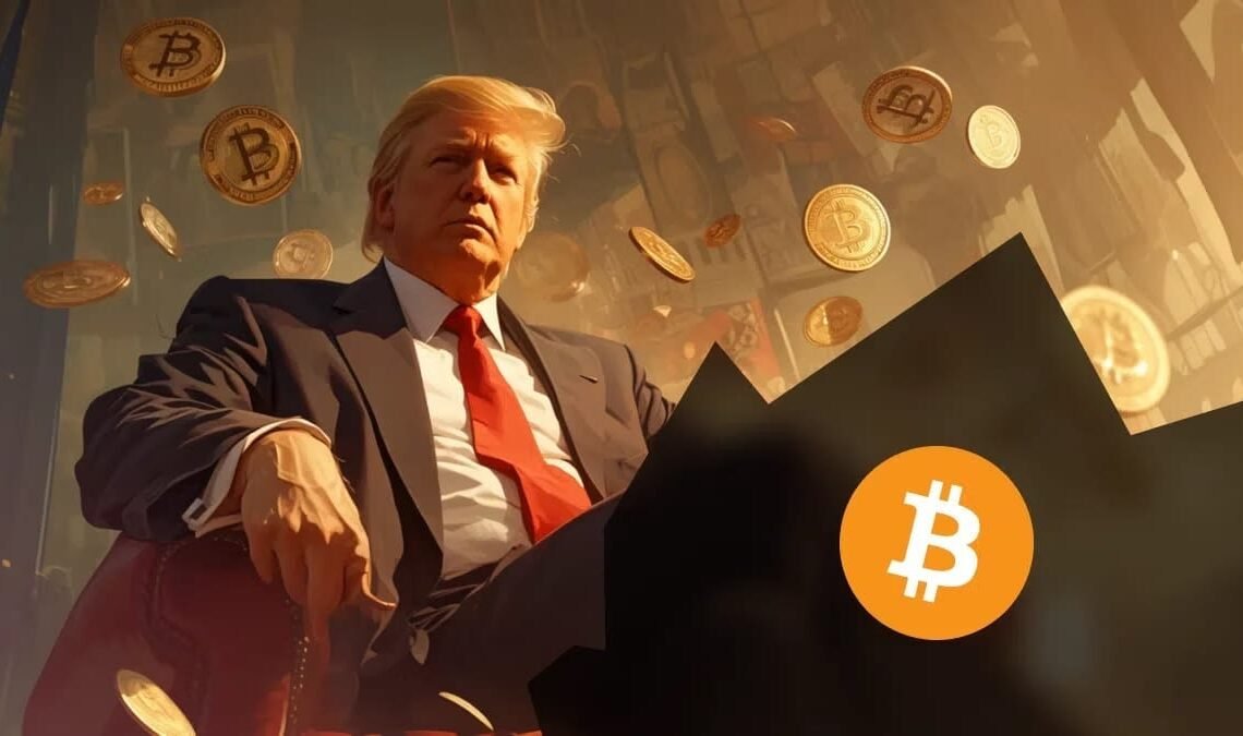 Trump Attack Lifts Crypto Market