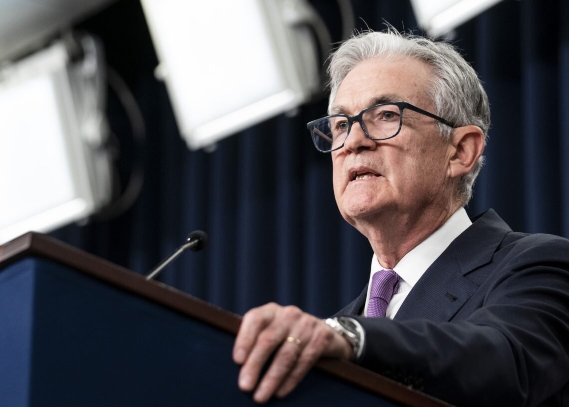 jerome Powell’s Speech Boosts Bitcoin