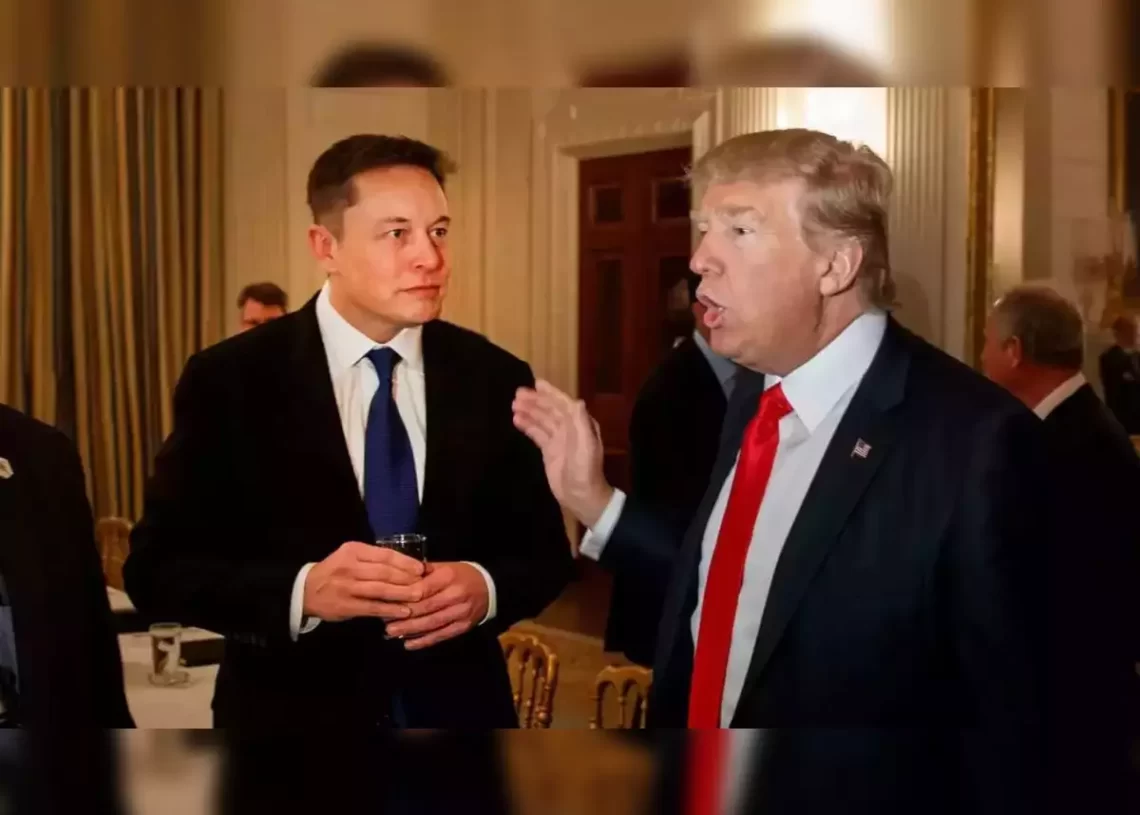 Elon Musk Denies Pro-Trump PAC Donation