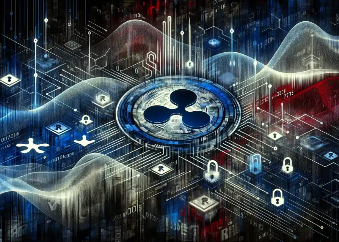 XRP Faces Decline but Uptrend Support Holds